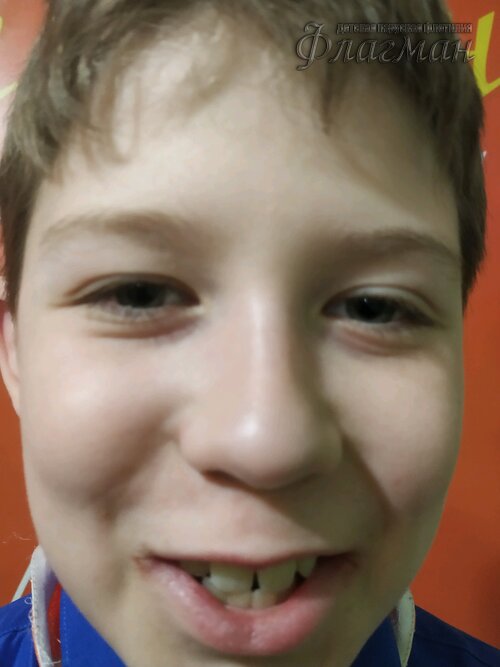 Занятиях в детском клубе «Флагман»